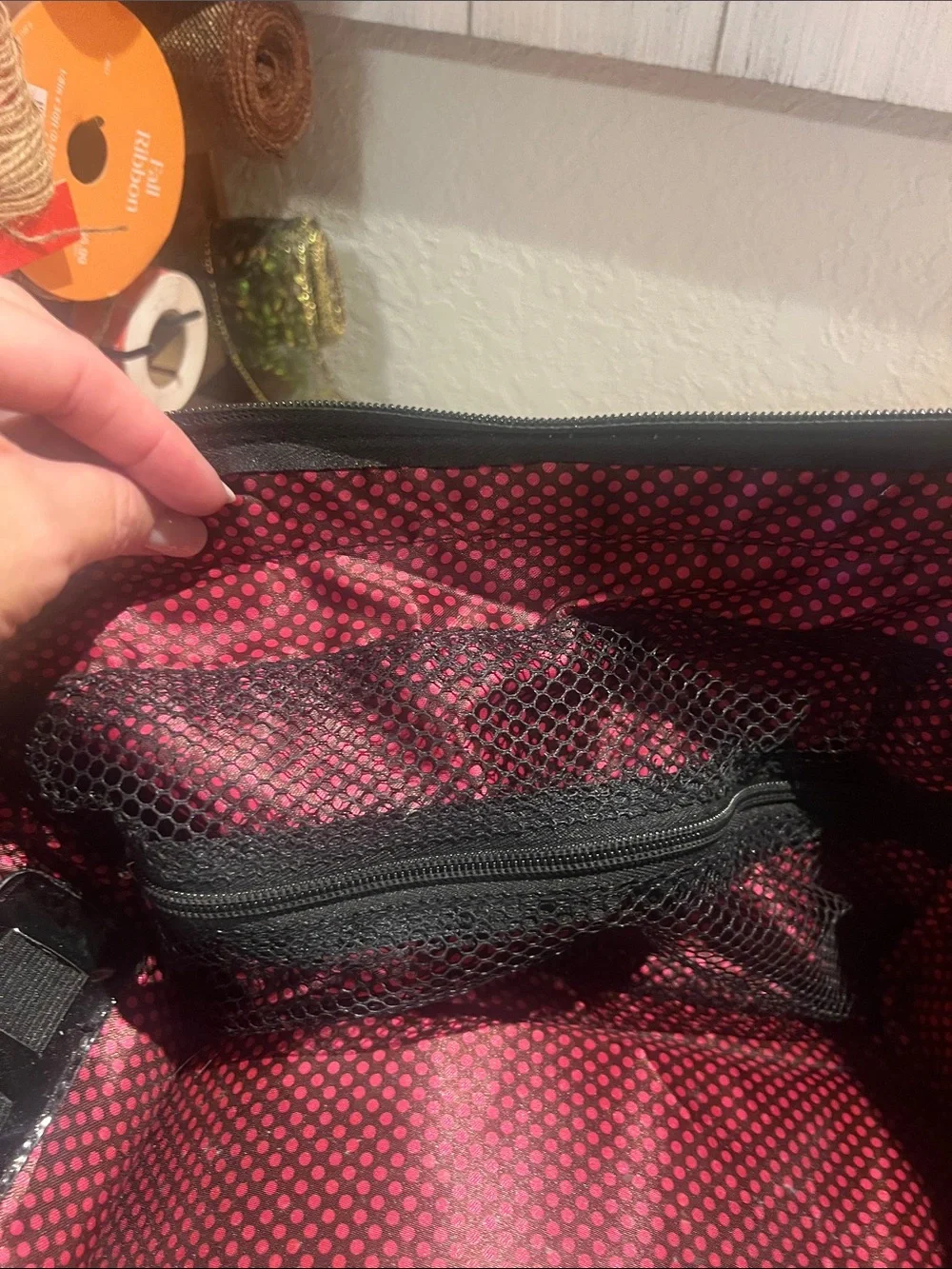 Caboodles ENVY Large Black Travel Makeup Case
